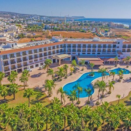 Anmaria Beach Hotel & Spa Agia Napa Exterior foto