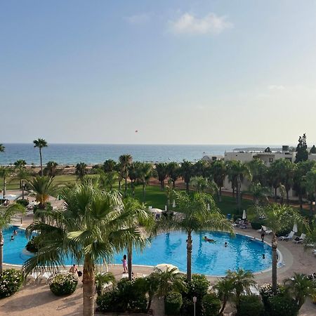 Anmaria Beach Hotel & Spa Agia Napa Exterior foto