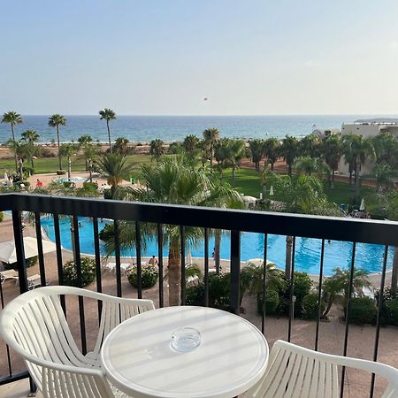 Anmaria Beach Hotel & Spa Agia Napa Exterior foto