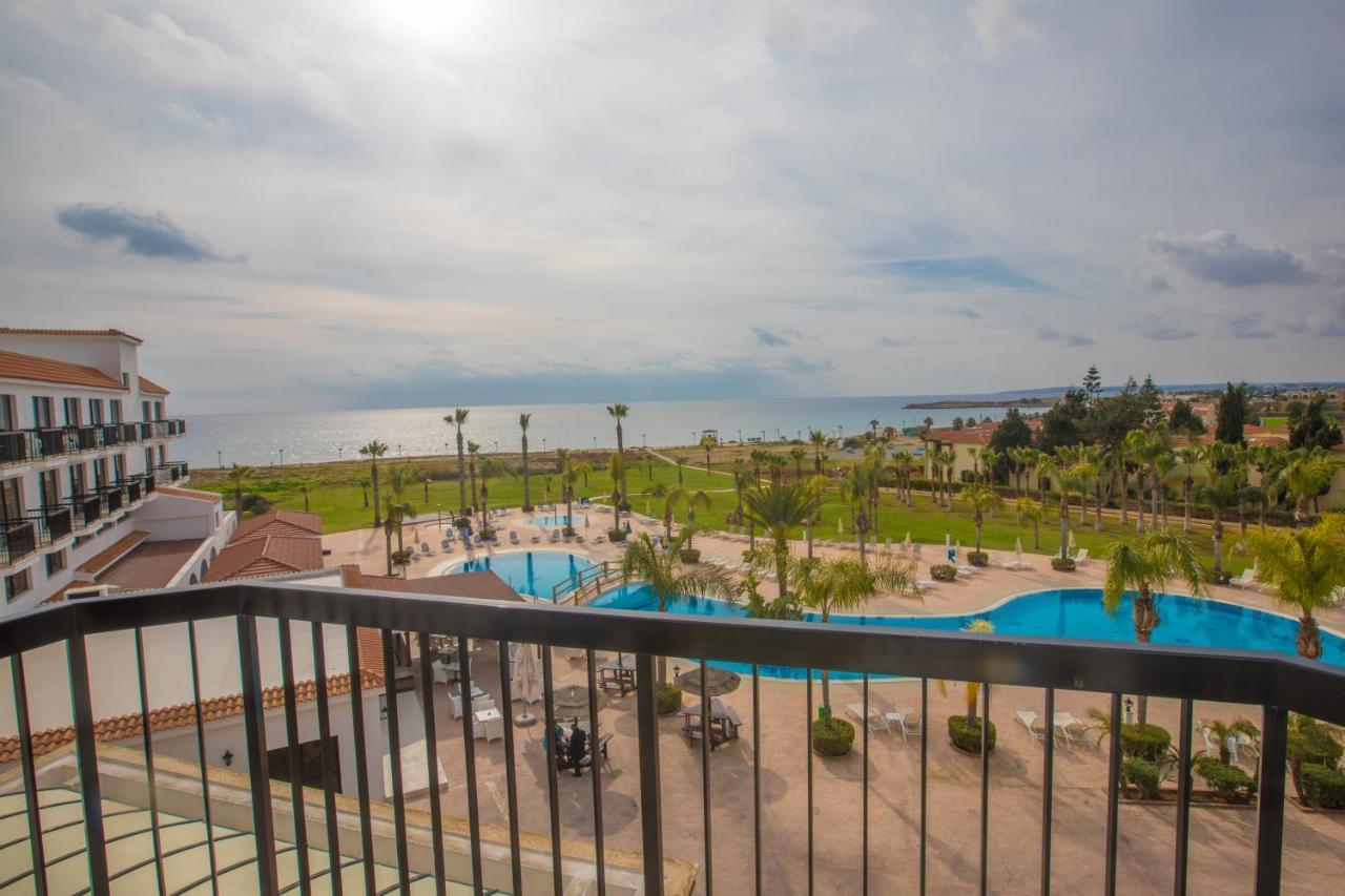 Anmaria Beach Hotel & Spa Agia Napa Exterior foto