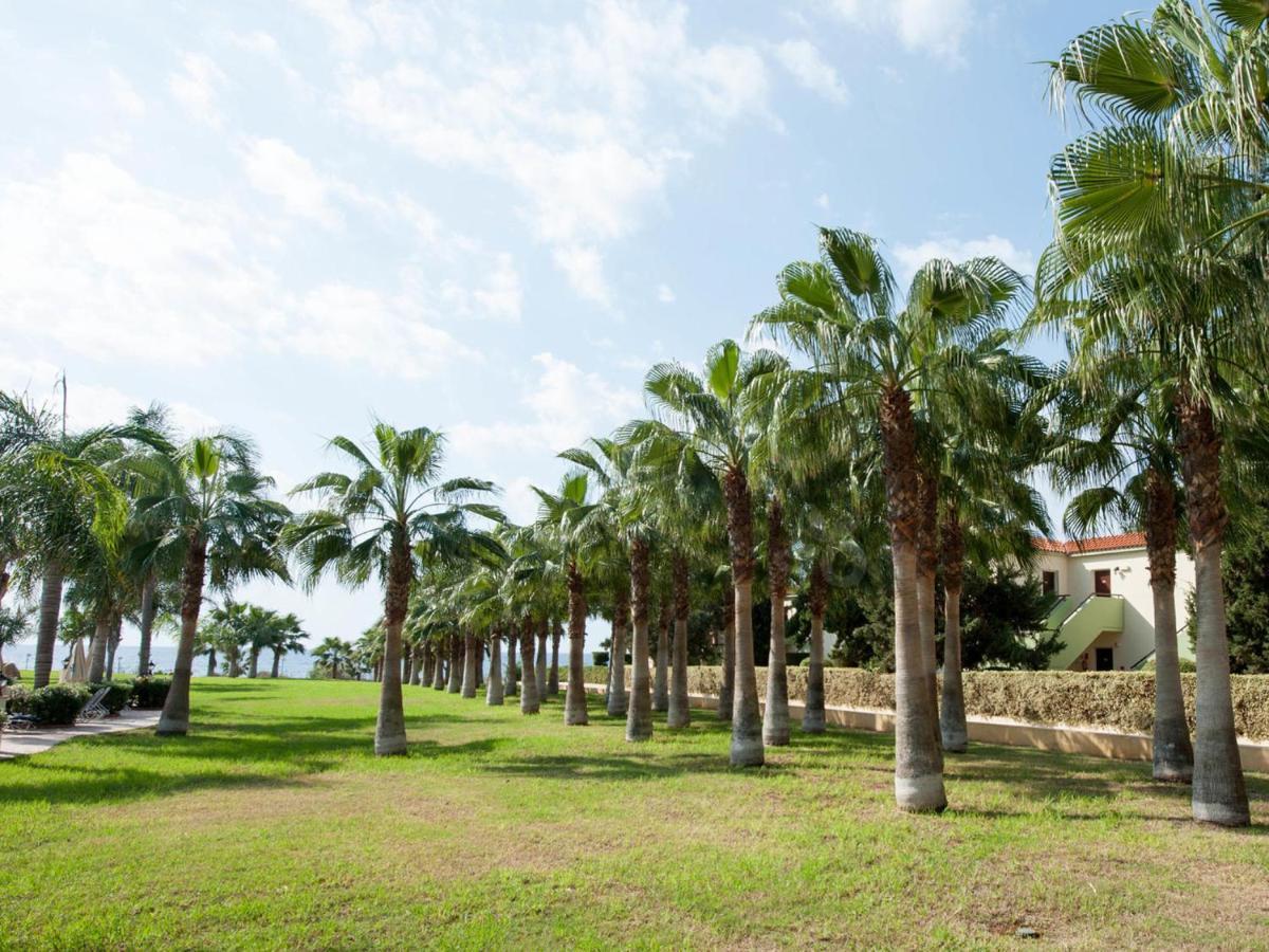 Anmaria Beach Hotel & Spa Agia Napa Exterior foto