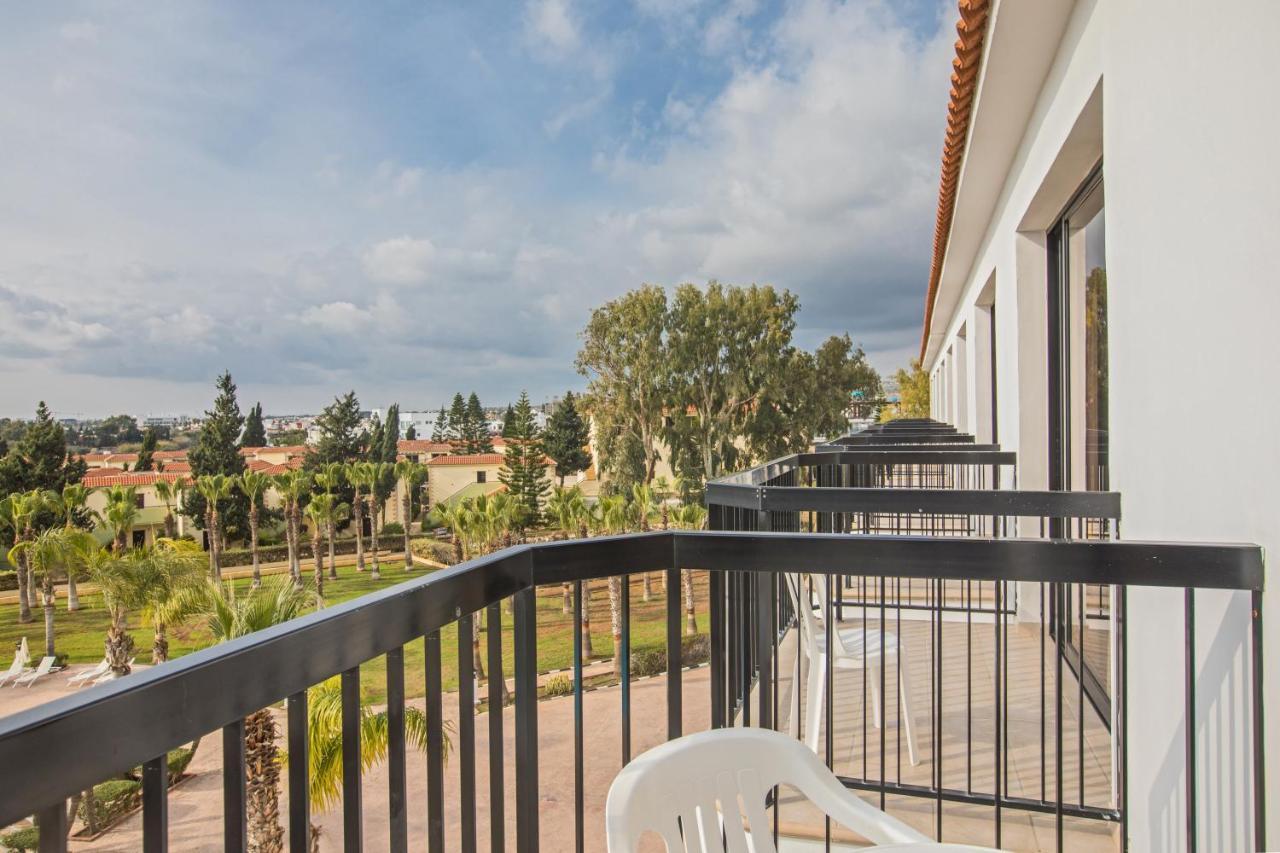 Anmaria Beach Hotel & Spa Agia Napa Exterior foto