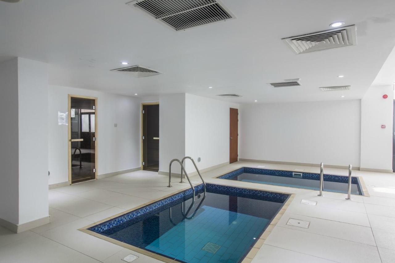 Anmaria Beach Hotel & Spa Agia Napa Exterior foto