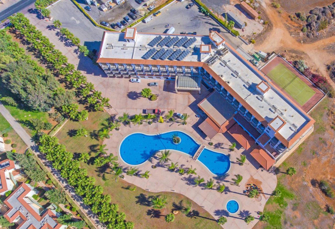 Anmaria Beach Hotel & Spa Agia Napa Exterior foto