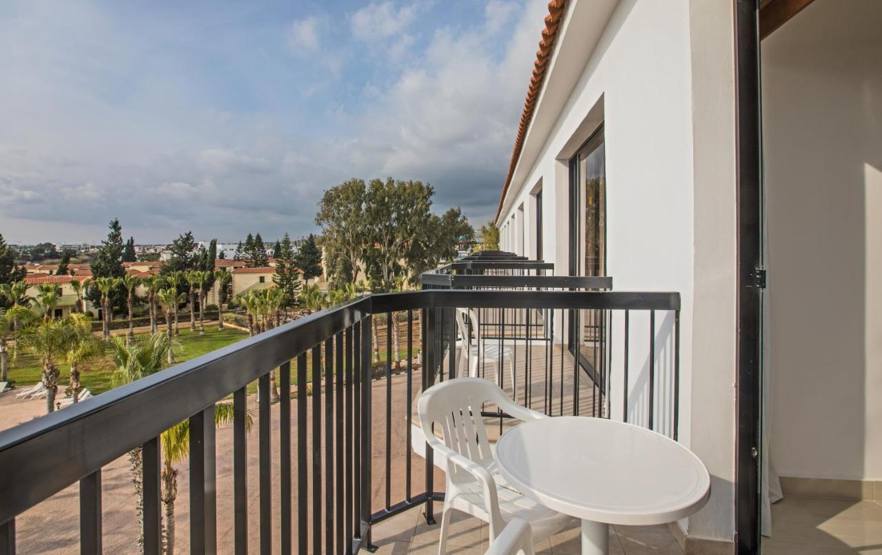 Anmaria Beach Hotel & Spa Agia Napa Exterior foto