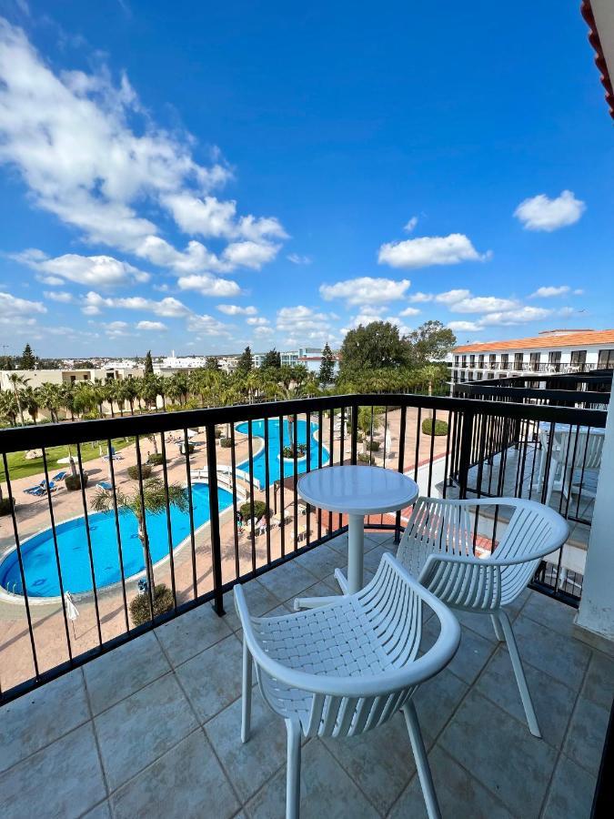 Anmaria Beach Hotel & Spa Agia Napa Exterior foto