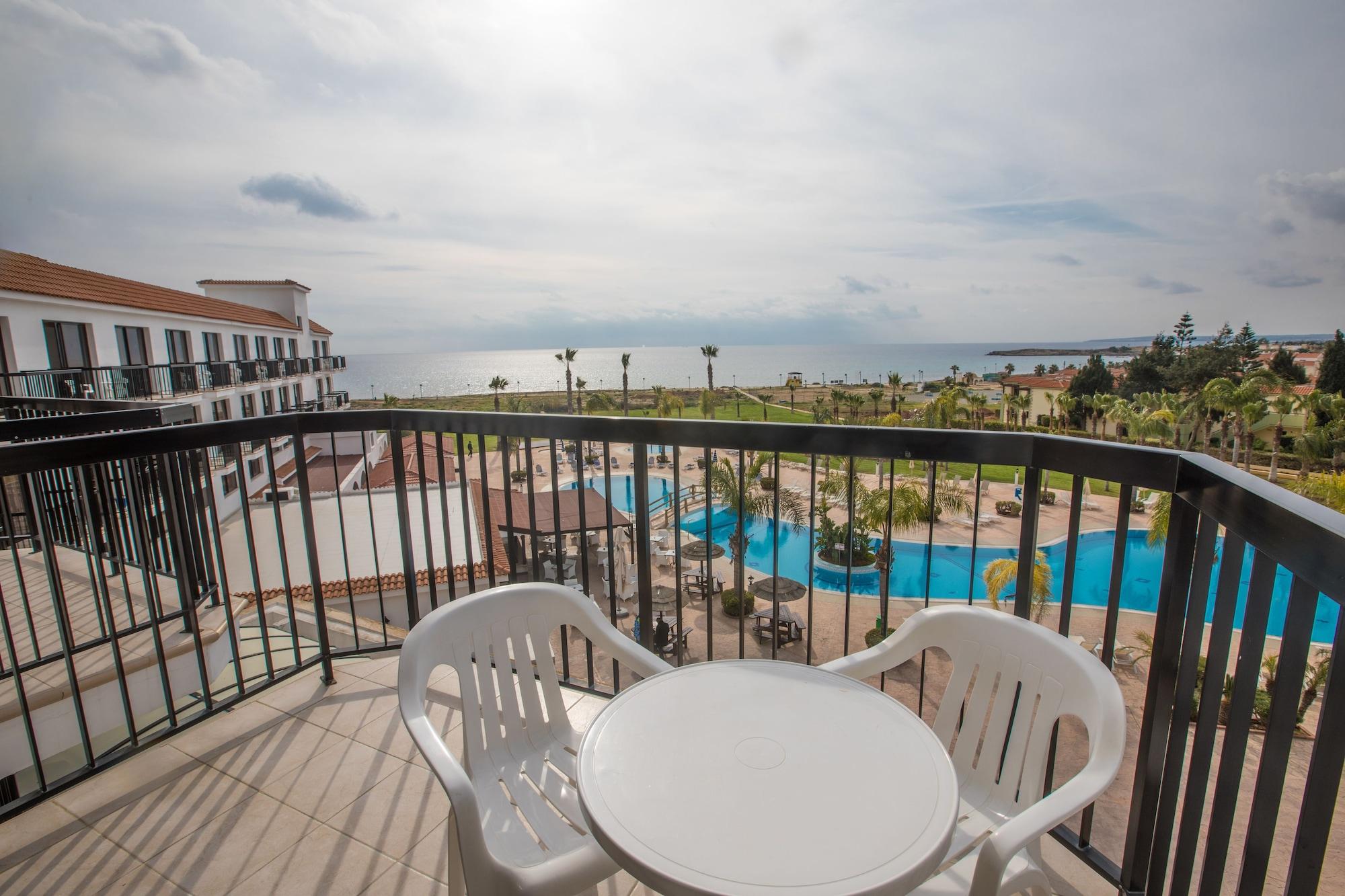 Anmaria Beach Hotel & Spa Agia Napa Exterior foto