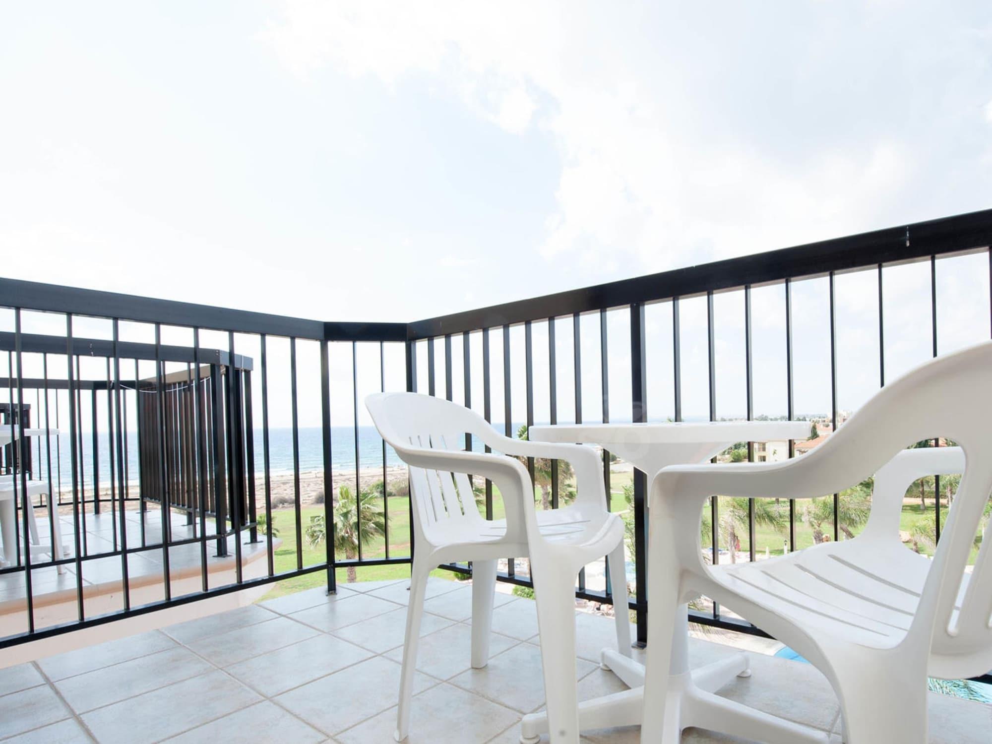 Anmaria Beach Hotel & Spa Agia Napa Exterior foto
