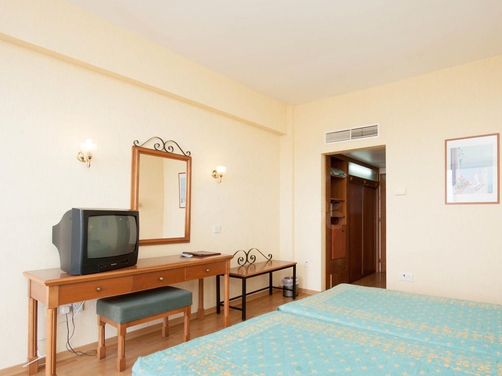 Anmaria Beach Hotel & Spa Agia Napa Exterior foto