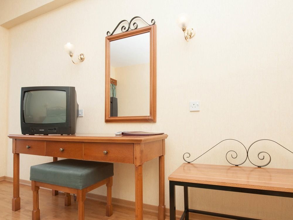 Anmaria Beach Hotel & Spa Agia Napa Exterior foto