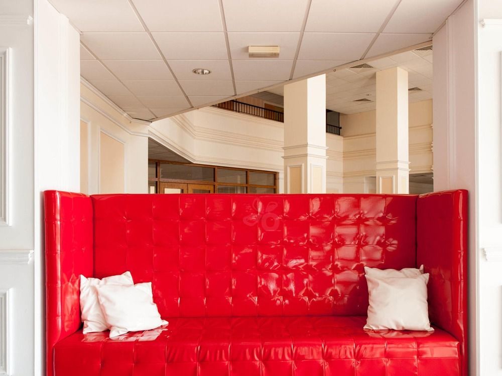 Anmaria Beach Hotel & Spa Agia Napa Exterior foto