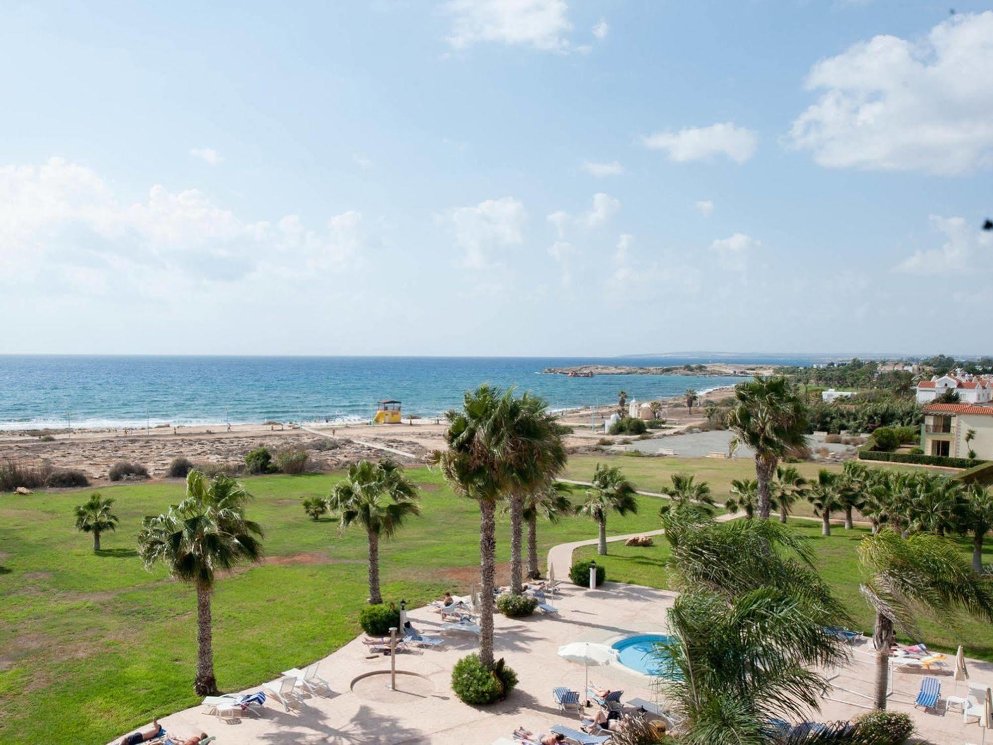 Anmaria Beach Hotel & Spa Agia Napa Exterior foto